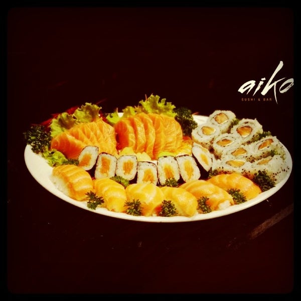 AIKO Sushi & Bar (Now Closed) Navegantes, SC