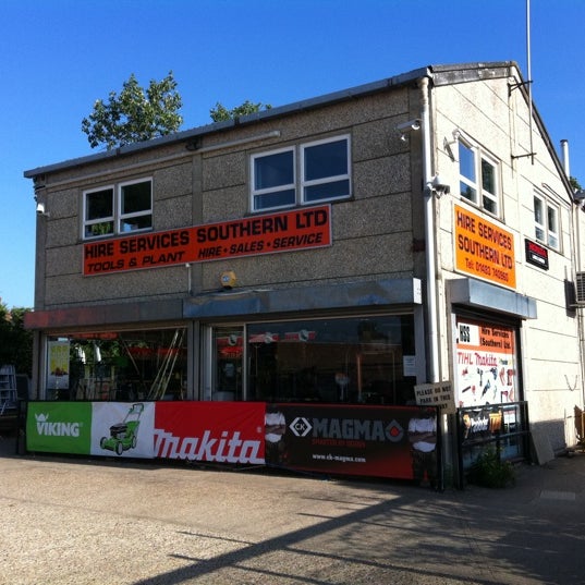 Hire Services Southern Hardware Store