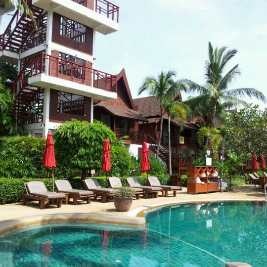 Amari Palm Reef Koh Samui - 18 tips from 702 visitors