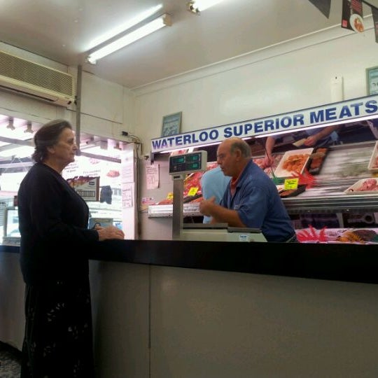 Waterloo Superior Meats 1 tip