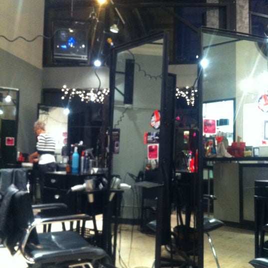 Society by Design Hair Salon in Winnipeg