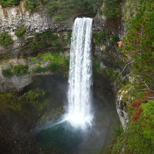 Brandywine Falls SquamishLillooet D, BC