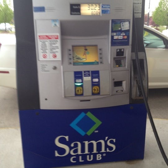 Sam's Club Gas - 31020 John R Rd