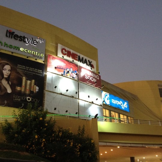 Inorbit Mall 123 tips