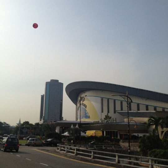 Persada johor international convention center