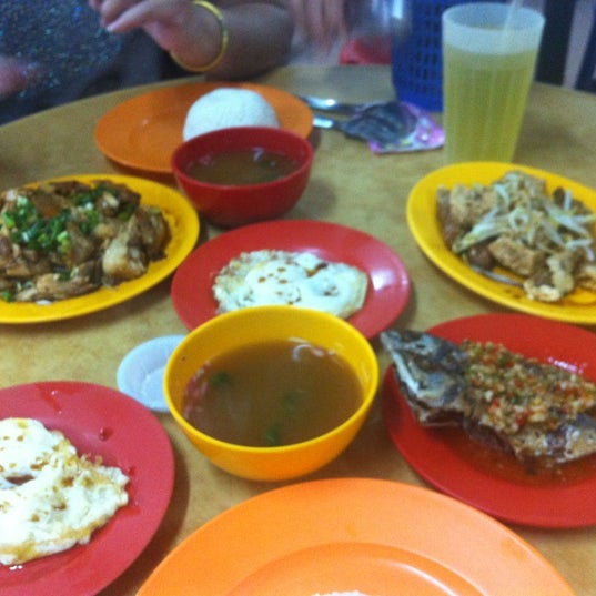 Assam Chicken Rice Chai Leng Park Assam Chicken Rice