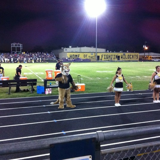 Yorktown High School Yorktown, TX