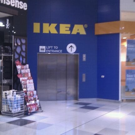 Ikea Loading Dock Richmond Vic