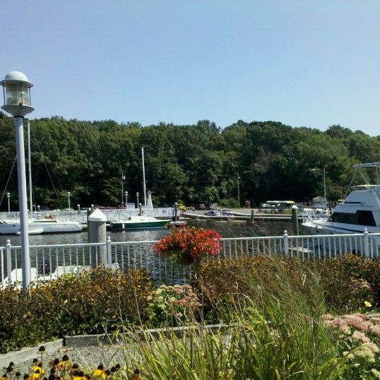 Milford Lisman Landing Marina Downtown Milford Harbor Post Road South 37 Helwig St