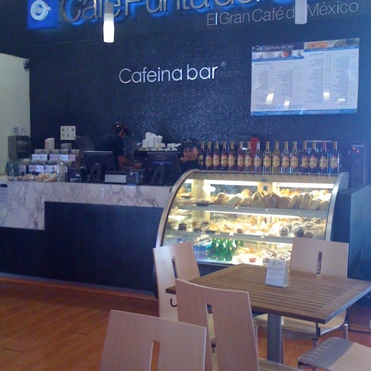 Café Punta Del Cielo Coffee Shop in Ciudad de México
