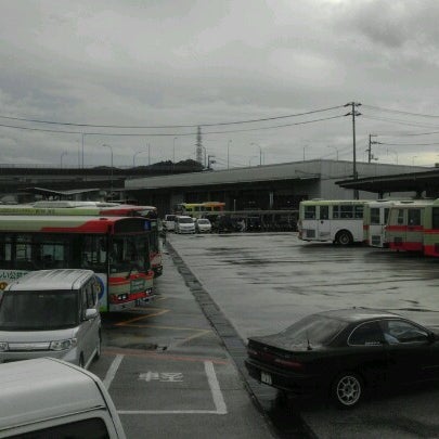 とさでん交通 一宮バスターミナル - Bus Line In 高知市
