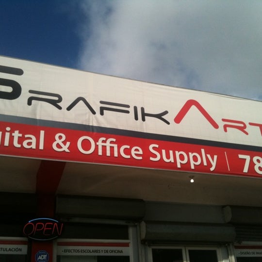 Atlantic Office & School Supply Tienda de material de oficina