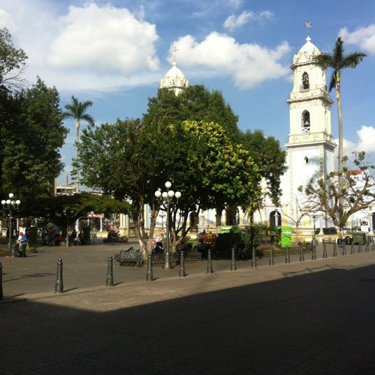 Das Foto wurde bei Parque 21 de Mayo von Anna H. am 6/11/2012 aufgenommen