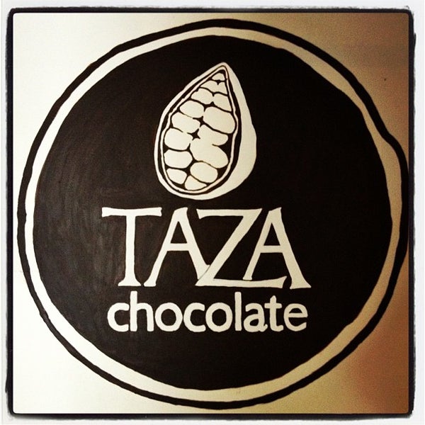 Photo taken at Taza Chocolate by Dan V. on 6/8/2012