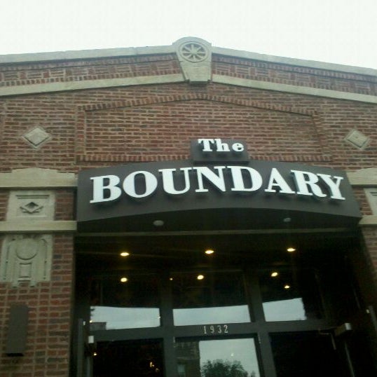 Photo taken at The Boundary by Mellony M. on 8/20/2011