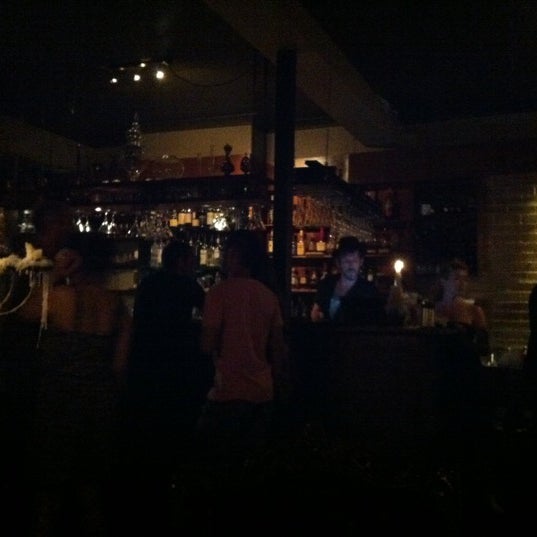 1/22/2011にBionic Ben (.がThe Alchemist Bar &amp; Cafeで撮った写真