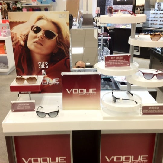 Sunglass Hut Rockaway, NJ