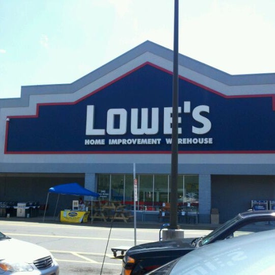 Lowe's Plainville, CT