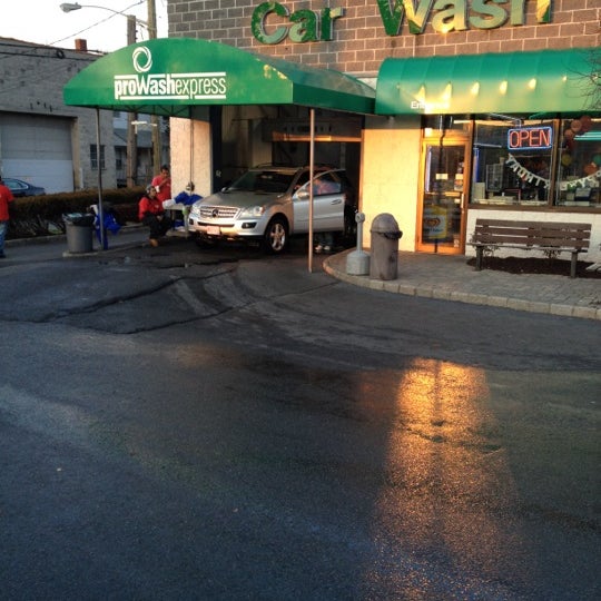 Prowash Of New Rochelle