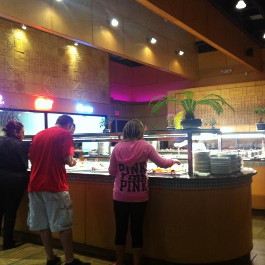 Photo taken at 23 Buffet by Mike K. on 8/14/2011