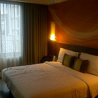 12/4/2011 tarihinde Afifuddin T.ziyaretçi tarafından Aston Primera Pasteur Hotel'de çekilen fotoğraf