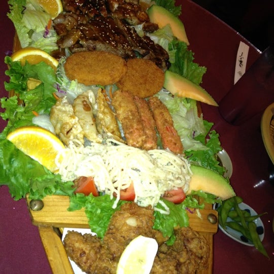 Photos at Sushi Boat Kazoo Downtown Campbell Campbell, CA