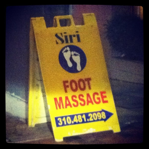 Photos at Siri Chinese Foot Massage Westwood 1720 Westwood Blvd