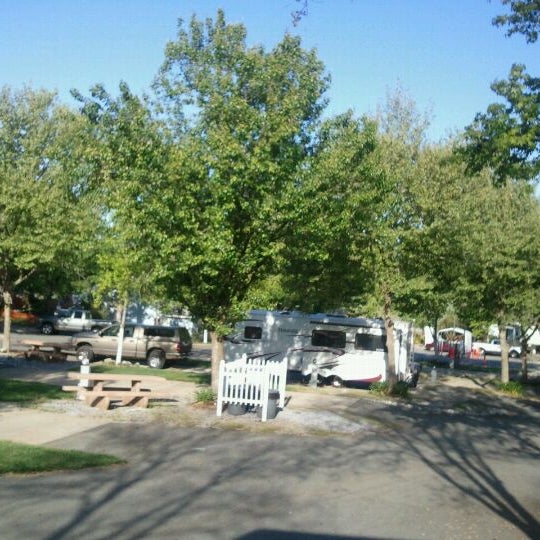 Mountain Gate RV Park & Cottages 4 tips