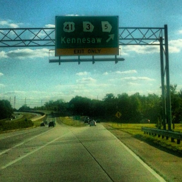 I-75: Exit 267 Canton Rd/ Hwy 5 - 5 tips