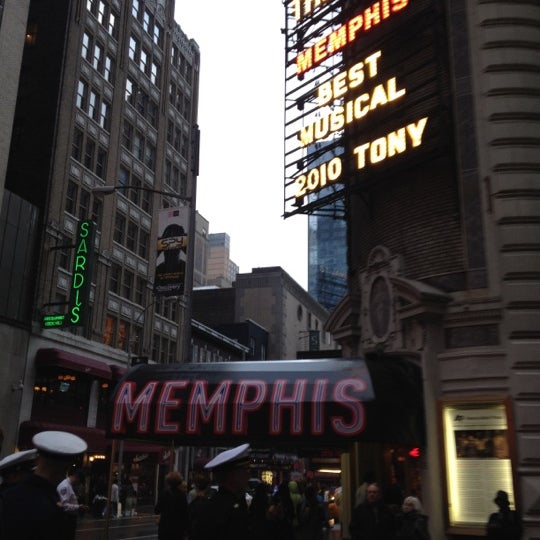 Foto diambil di Memphis - the Musical oleh Chantal S. pada 5/24/2012