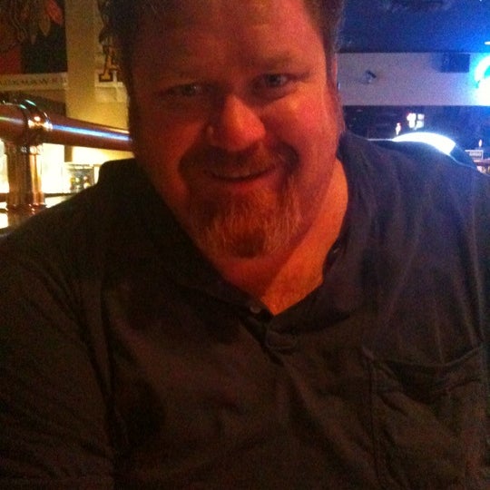 Photo taken at Famous Sam&#39;s Sports Bar &amp; Grill by Betty S. on 10/2/2011