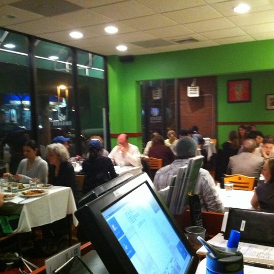 Photo taken at Red Lentil by Sean G. on 4/9/2011