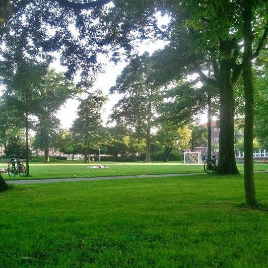 Majellapark - Nieuw Engeland, Thomas. a. Kempisplantsoen - Utrecht, Utrecht