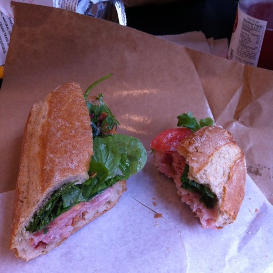 Try the Todd sandwich. Amaze.