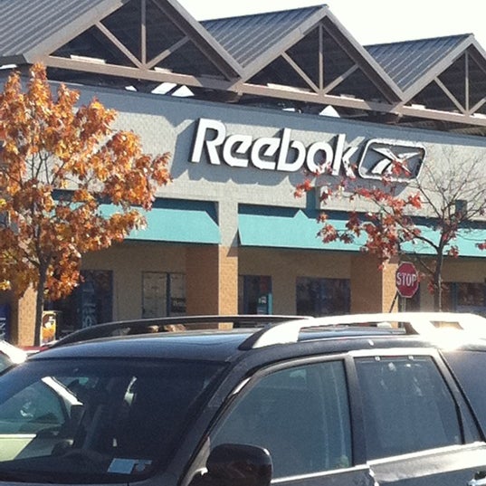 reebok store tanger outlet