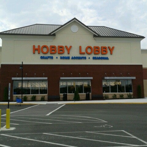 Hobby Lobby 5 Tips