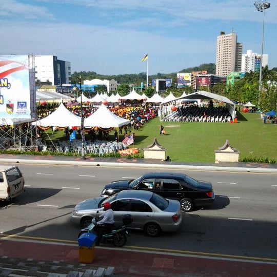 Padang Majlis Perbandaran Seremban Mps Jalan Yam Tuan