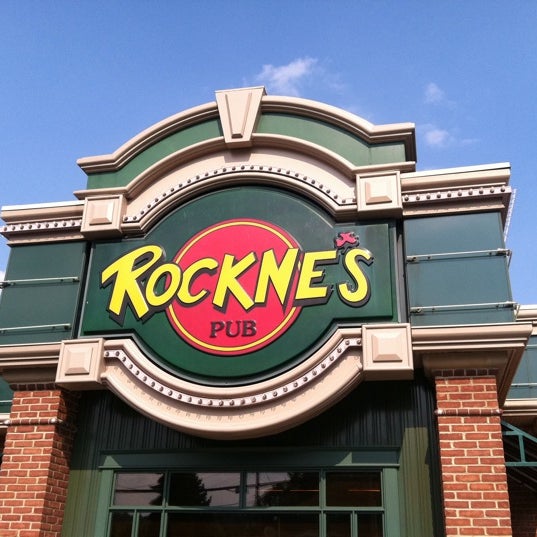 Rocknes menu 2024