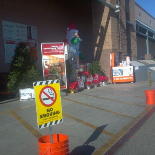 The Home Depot - 10 tips