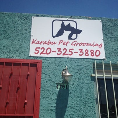 Karabu pet sale grooming