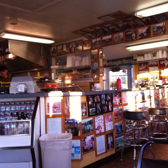 Philadelphia Steak & Hoagie House 9 tips from 133 visitors