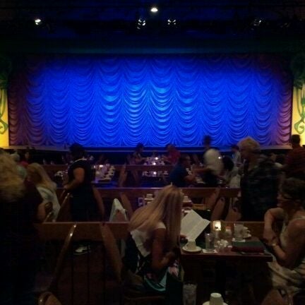 Photo taken at Dutch Apple Dinner Theatre by Larry M. on 7/16/2011