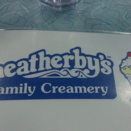 Photo prise au Leatherby&#39;s Family Creamery par Rachelle M. le7/15/2012