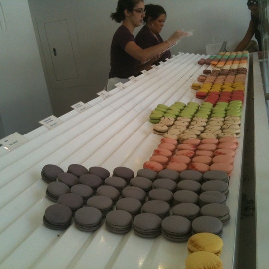 Photo taken at &#39;Lette Macarons by Justin T. on 8/24/2011