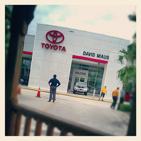 David Maus Toyota Scion Sanford Fl - Latest Cars