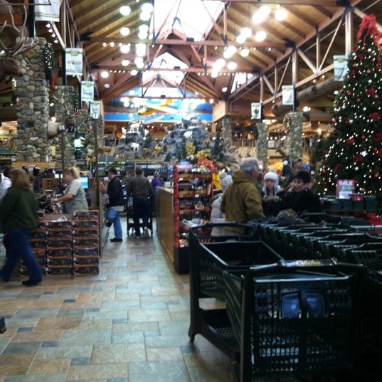 Cabela's Triadelphia, WV