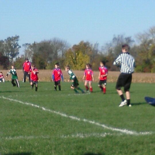 Heritage Soccer Fields Bethlehem Township, NJ