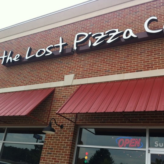 Lost Pizza Co. 17 tips