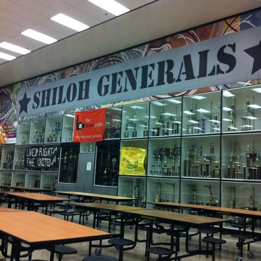 Shiloh High School 8 tavsiye