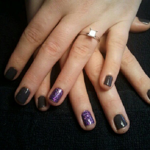 Pink & White Nail Salon Portland, OR